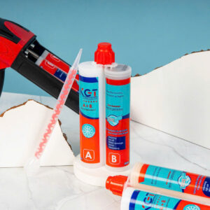 Keo Chà Ron Epoxy 2 Thành Phần KGT - Ảnh 4