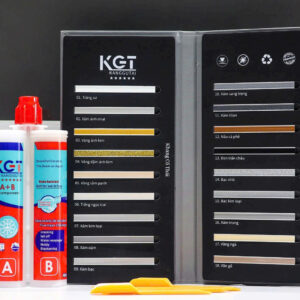 Keo Chà Ron Epoxy 2 Thành Phần KGT - Ảnh 5