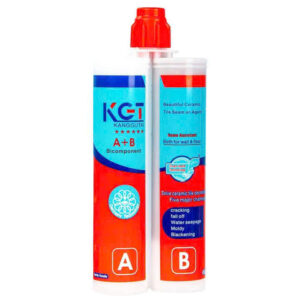 Keo Chà Ron Epoxy 2 Thành Phần KGT - Ảnh 9